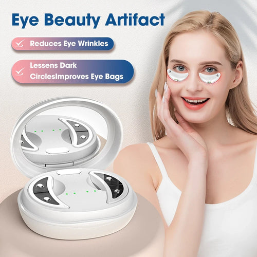 Microcurrent Pulse Eye Beauty Device