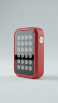 Handheld Red Light Therapy Device